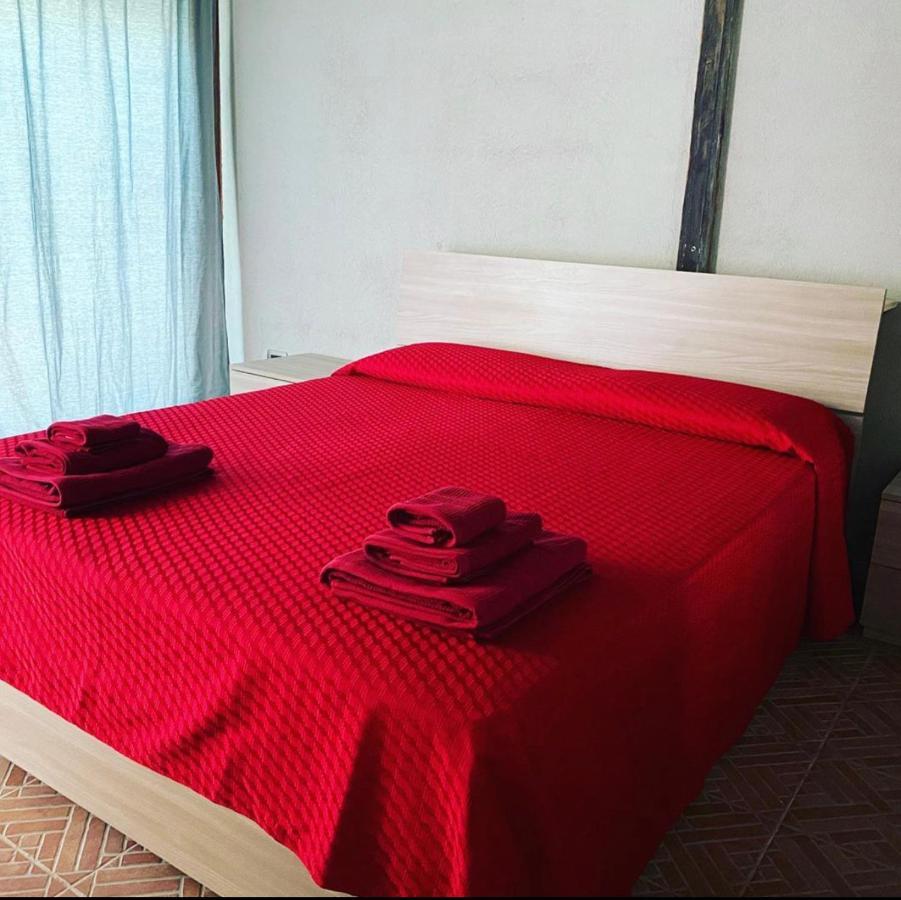 La Siesta Bed and Breakfast Sìnnai Buitenkant foto
